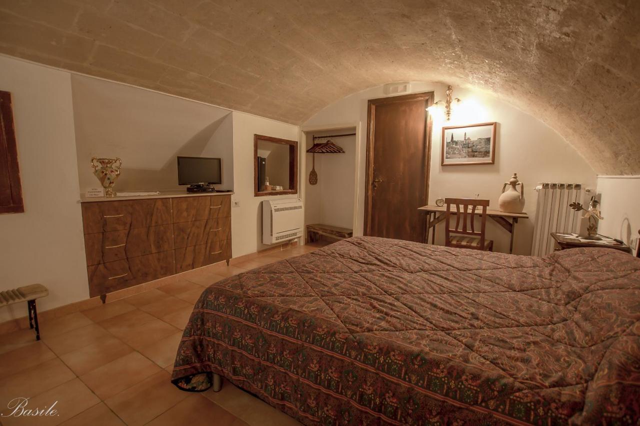 B&B Fiorentini Matera Exterior photo