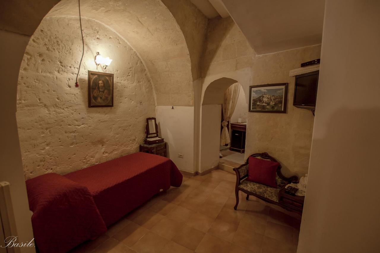 B&B Fiorentini Matera Exterior photo