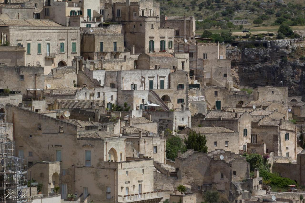 B&B Fiorentini Matera Exterior photo