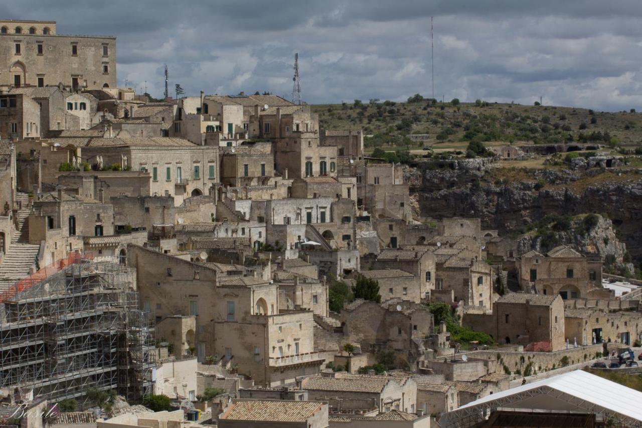 B&B Fiorentini Matera Exterior photo