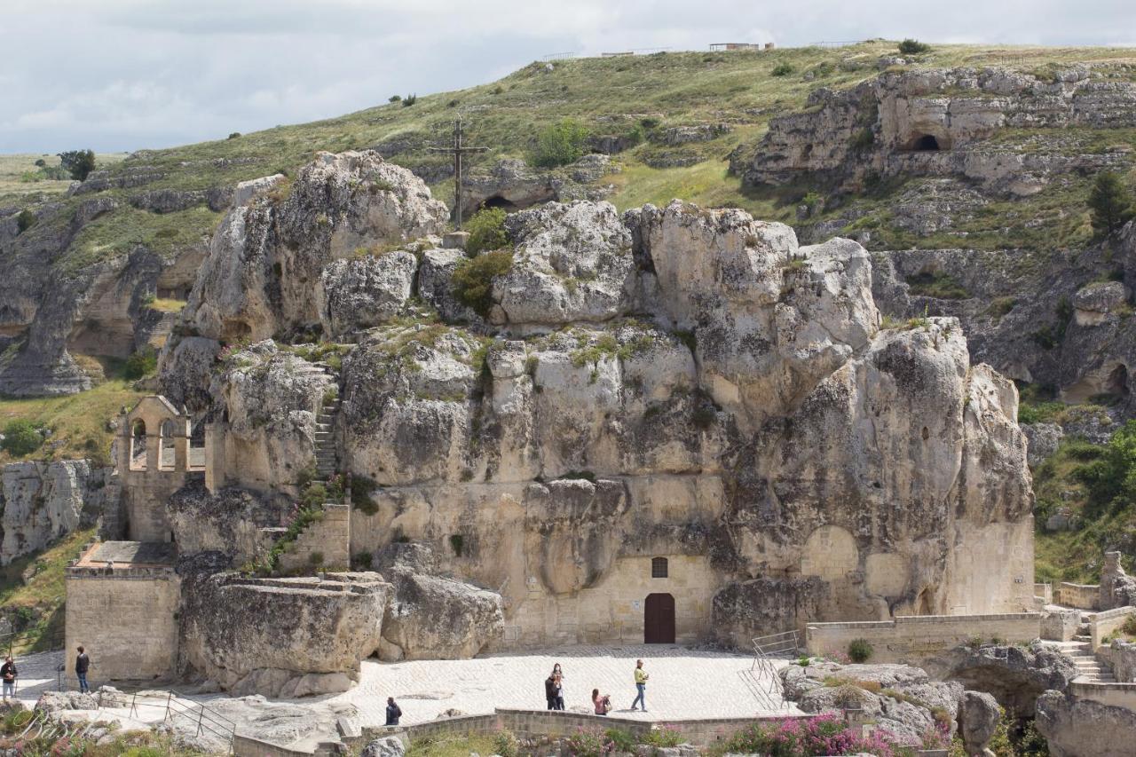 B&B Fiorentini Matera Exterior photo