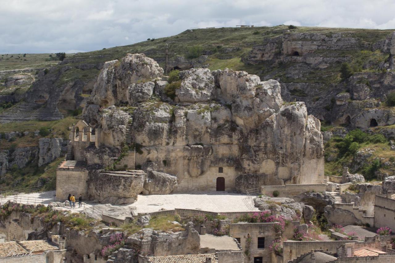 B&B Fiorentini Matera Exterior photo