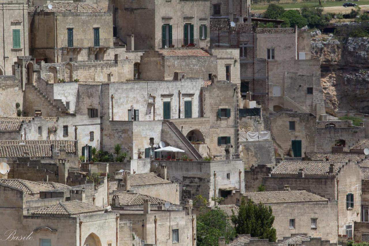 B&B Fiorentini Matera Exterior photo