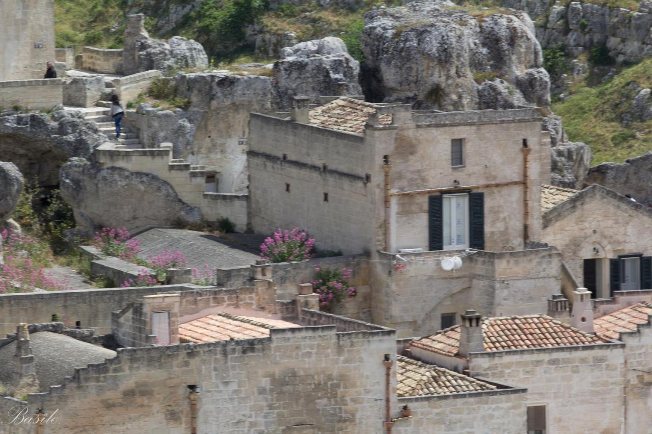 B&B Fiorentini Matera Exterior photo