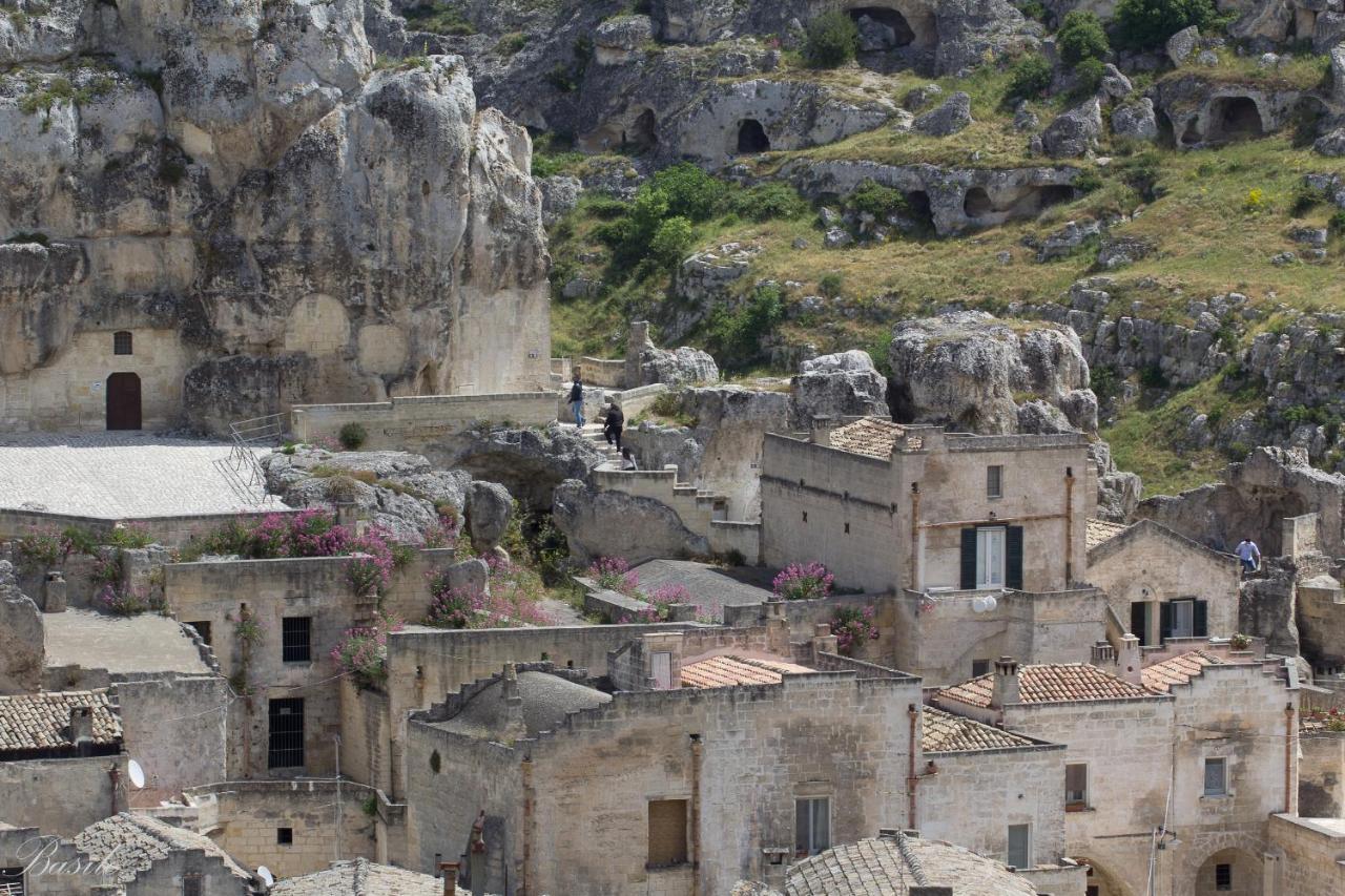 B&B Fiorentini Matera Exterior photo