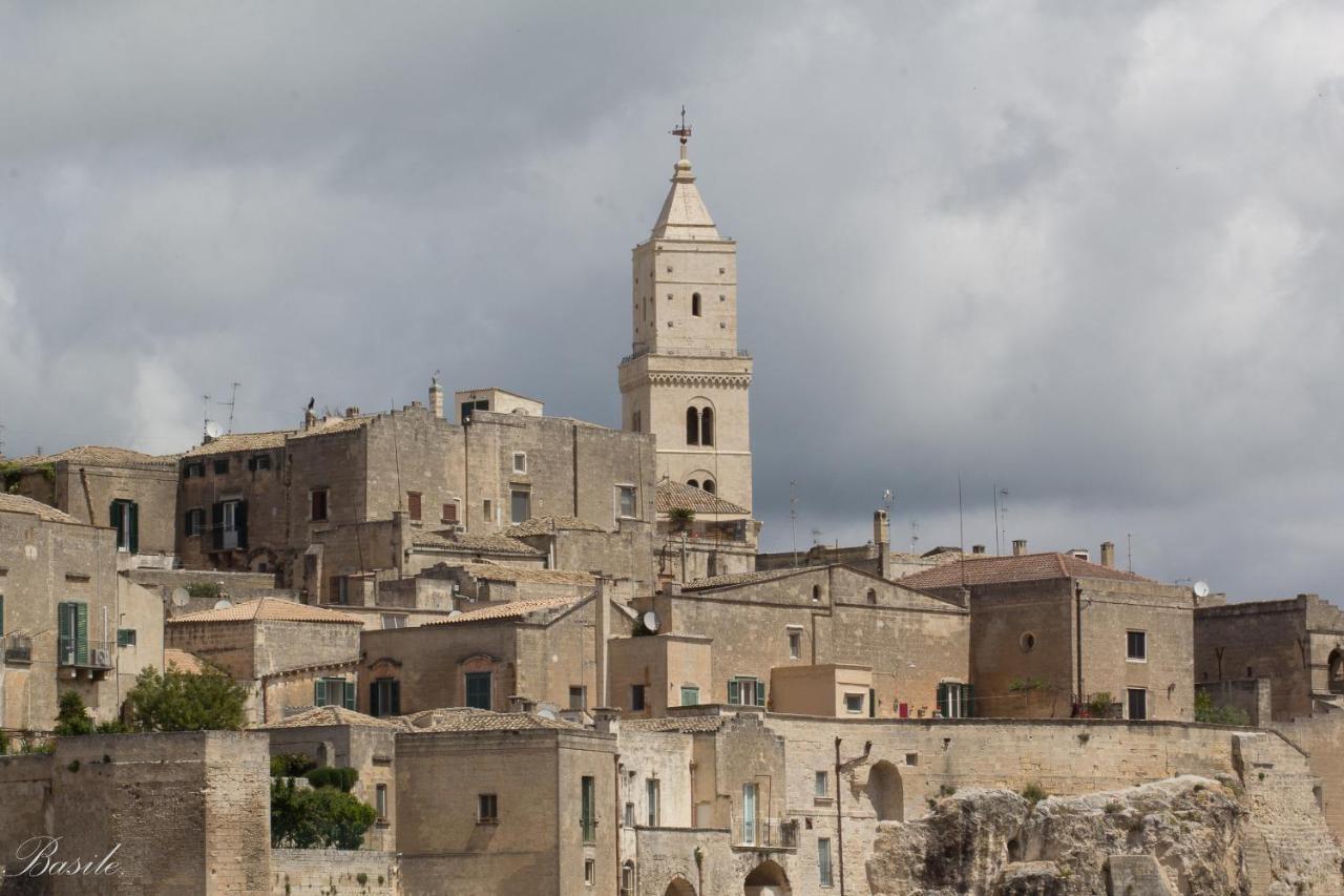 B&B Fiorentini Matera Exterior photo