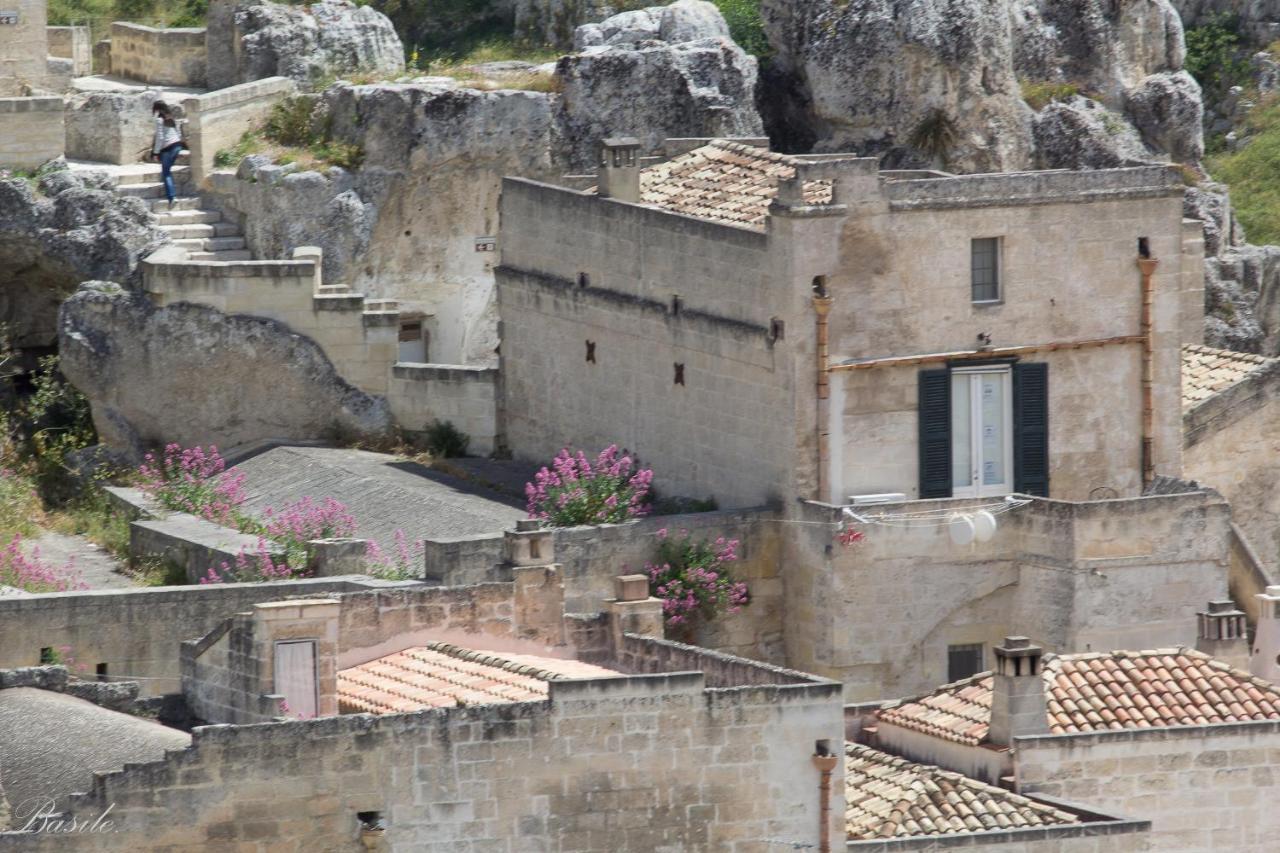 B&B Fiorentini Matera Exterior photo