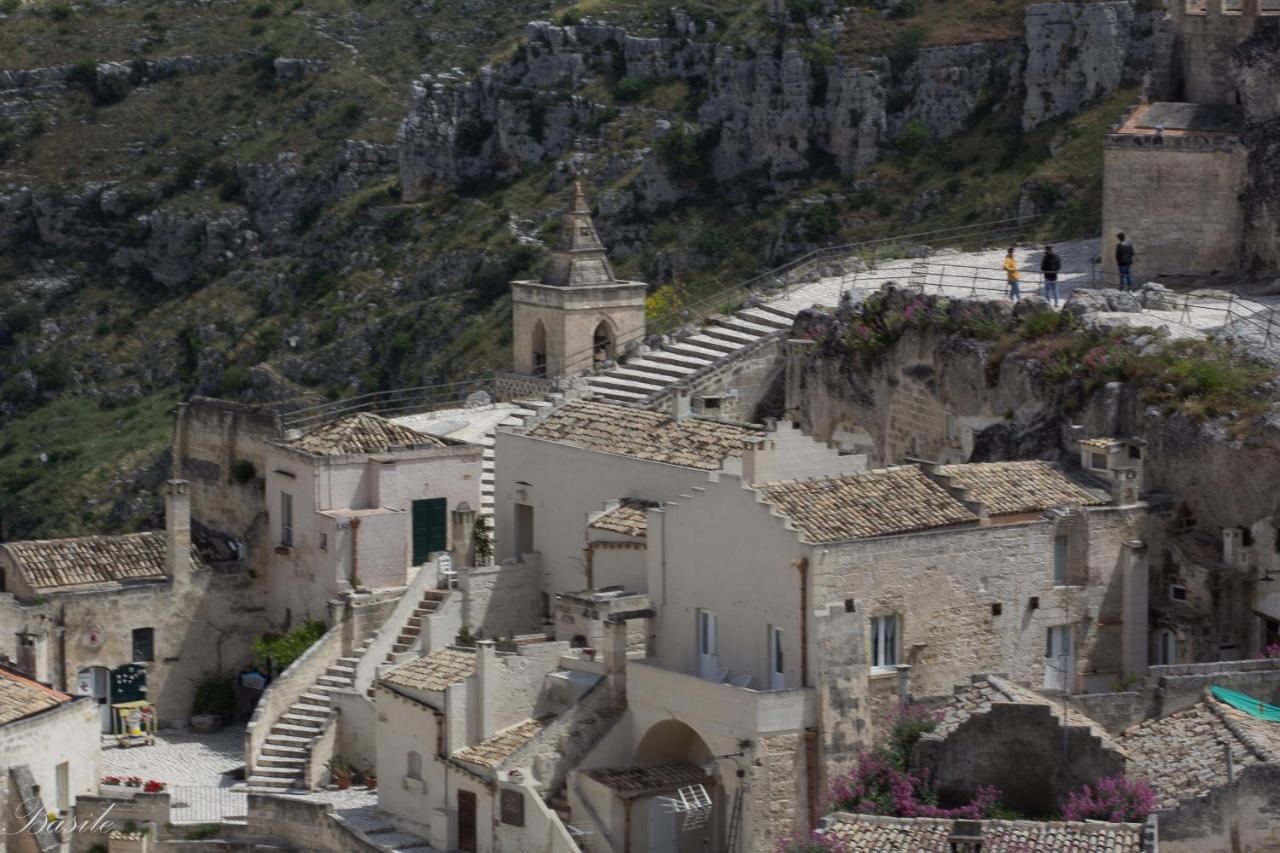 B&B Fiorentini Matera Exterior photo