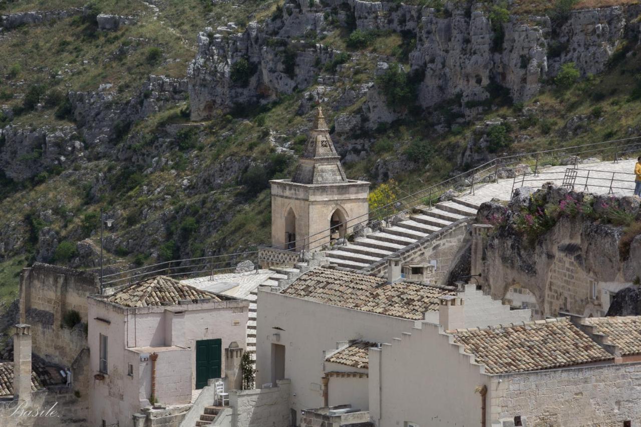 B&B Fiorentini Matera Exterior photo