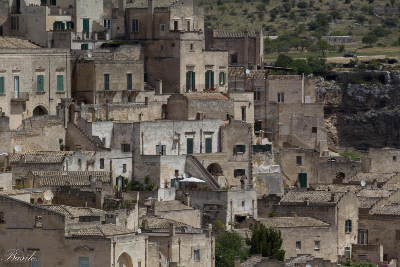 B&B Fiorentini Matera Exterior photo