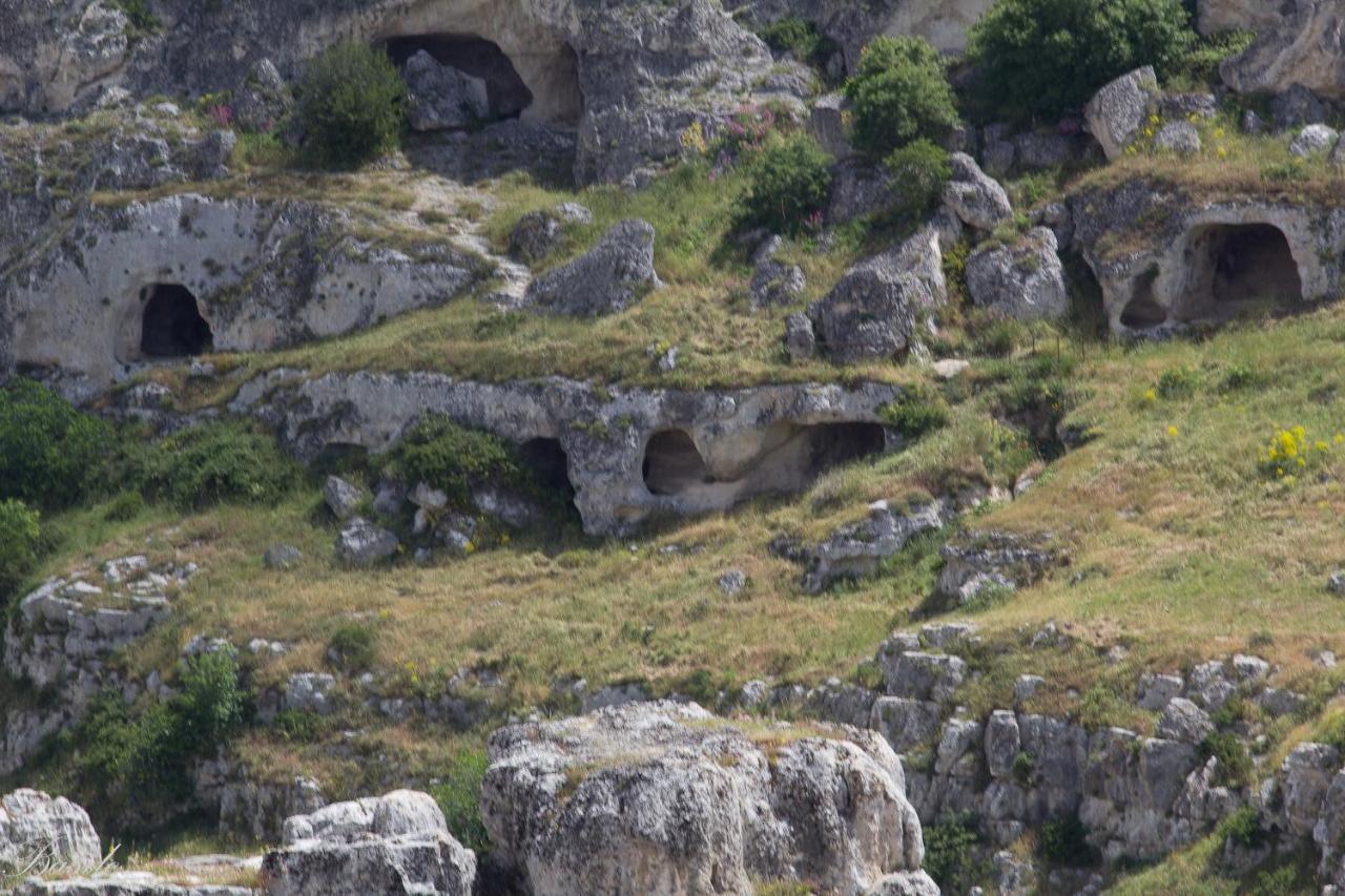 B&B Fiorentini Matera Exterior photo