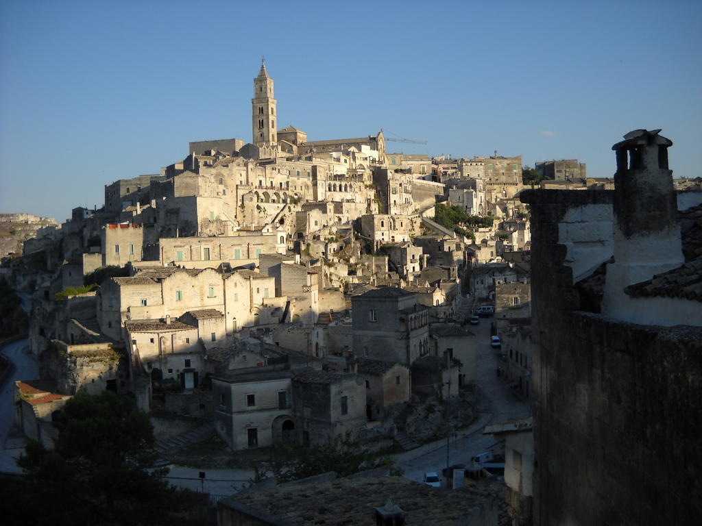 B&B Fiorentini Matera Exterior photo