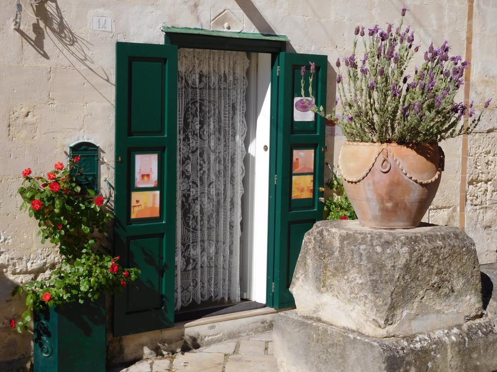 B&B Fiorentini Matera Exterior photo